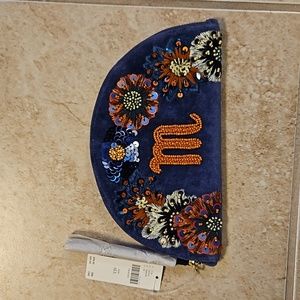 Anthropologie clutch